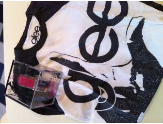 Glee First Season DVD, Karaoke Wii Game, T-shirt, Watch