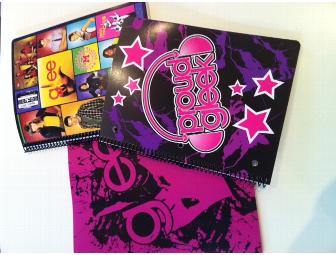 Glee First Season DVD, Karaoke Wii Game, T-shirt, Watch