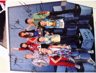 Disney's Shake it Up- Autographed Cast Photos