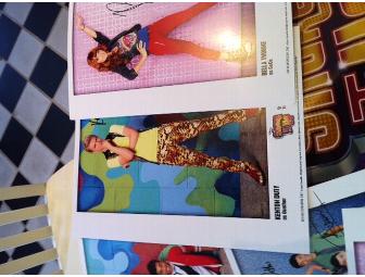 Disney's Shake it Up- Autographed Cast Photos