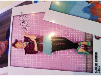 Disney's Shake it Up- Autographed Cast Photos