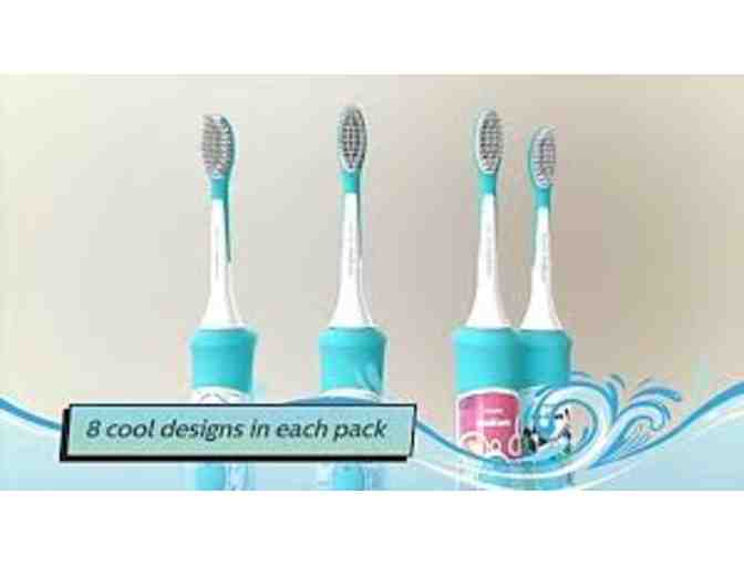 SONICARE for Kids! 2 Sonicare Kids Toothbrushes!
