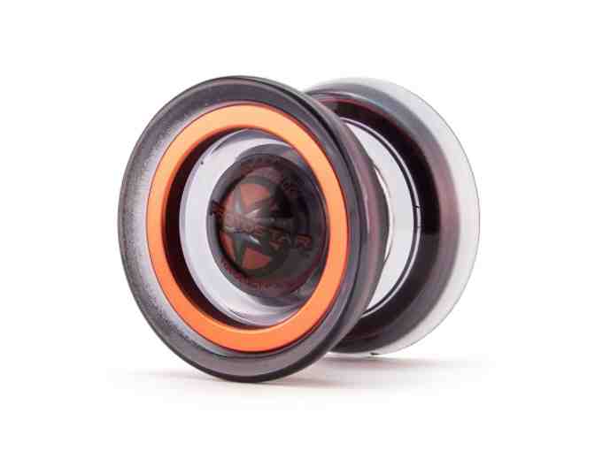 Pro yo-yo and pro lesson