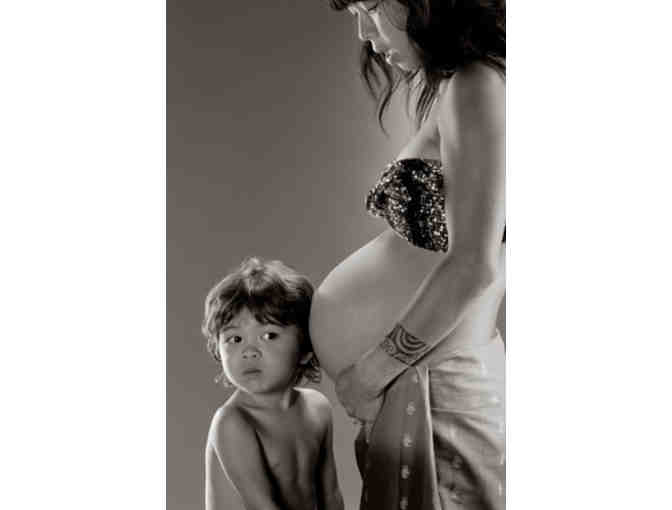 An Unconventional Portrait Session in Pasadena