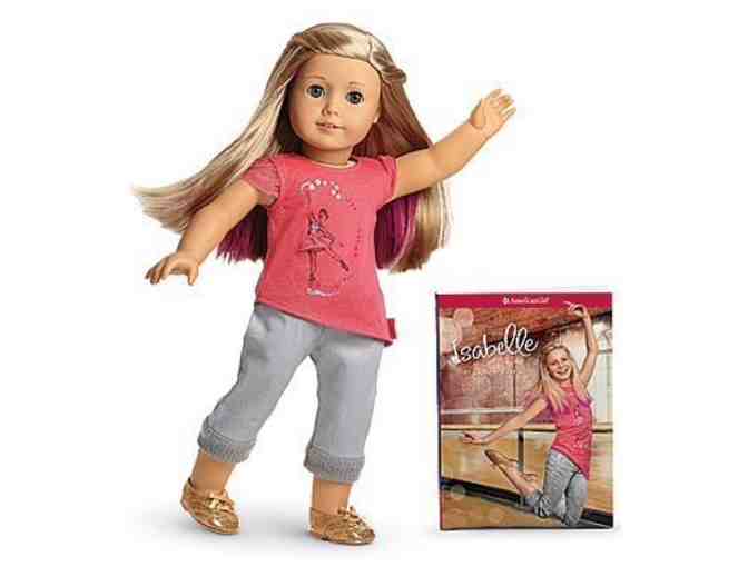 American Girl Doll Of The Year 2014- Isabelle *No longer available in stores!*