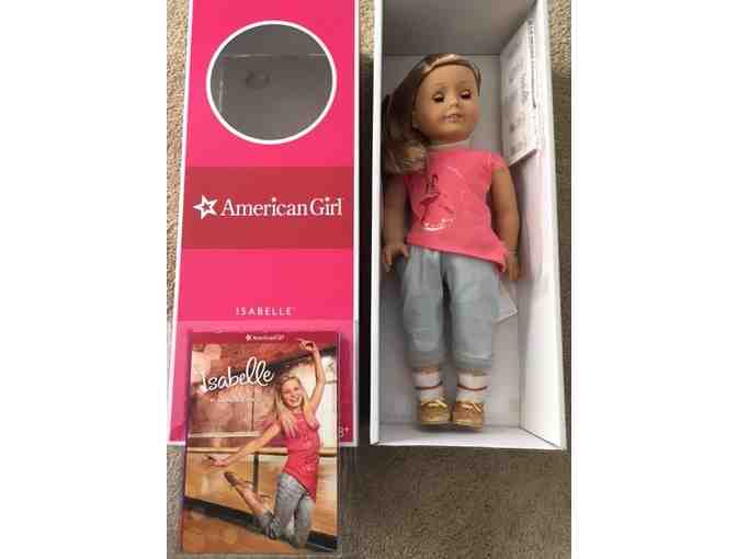 American Girl Doll Of The Year 2014- Isabelle *No longer available in stores!*