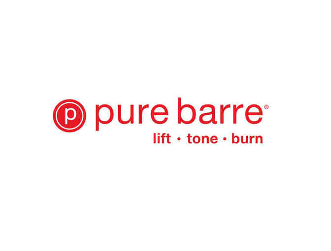 1 Month Unlimited Classes at Pure Barre Hollywood+Pure Barre Leggings, Socks, Beanie