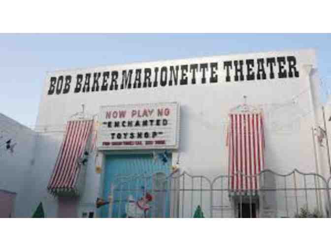 4 Tickets to The World Famous Bob Baker Marionette Theatre - Photo 4