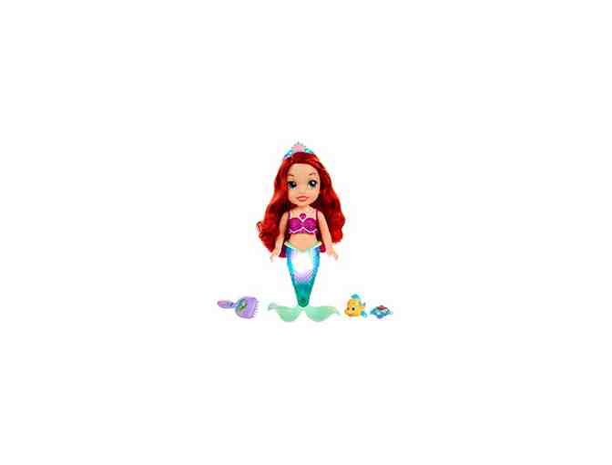 Disney Princess Colors the Sea Ariel Doll