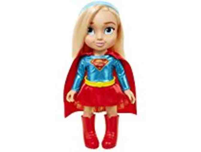 DC Toddler Dolls - 15' SUPERGIRL Toddler Doll