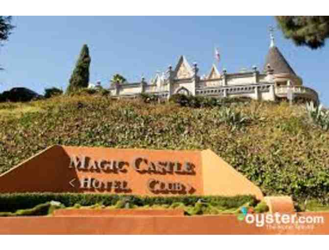 One Night Stay in 1 Bdrm Suite at The Magic Castle Hotel
