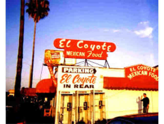 $50 El Coyote Gift Card - Photo 1