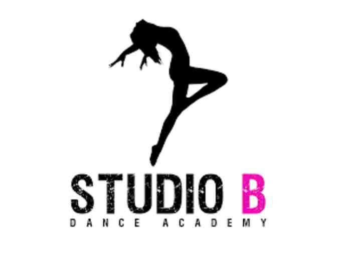 4 Dance Classes to Sophie Dance Studio B