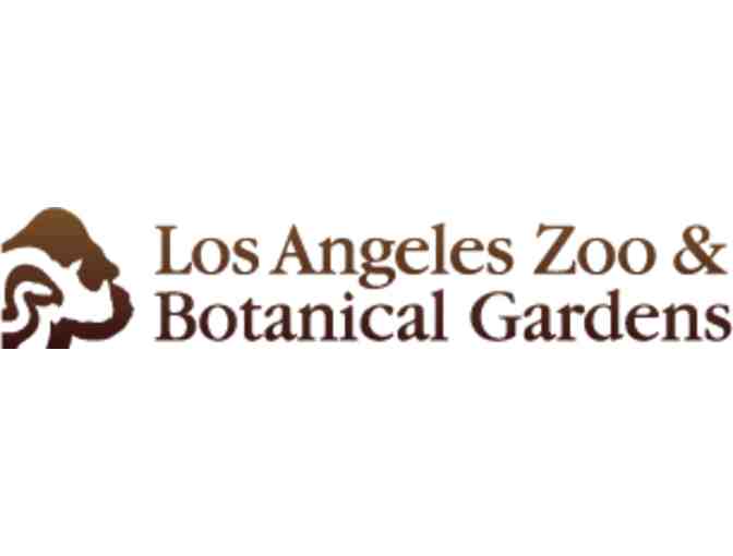 1 Year LA Zoo Family Membership
