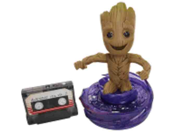 Marvel Guardians Of The Galaxy Vol. 2 XPV Rock N' Roll Groot