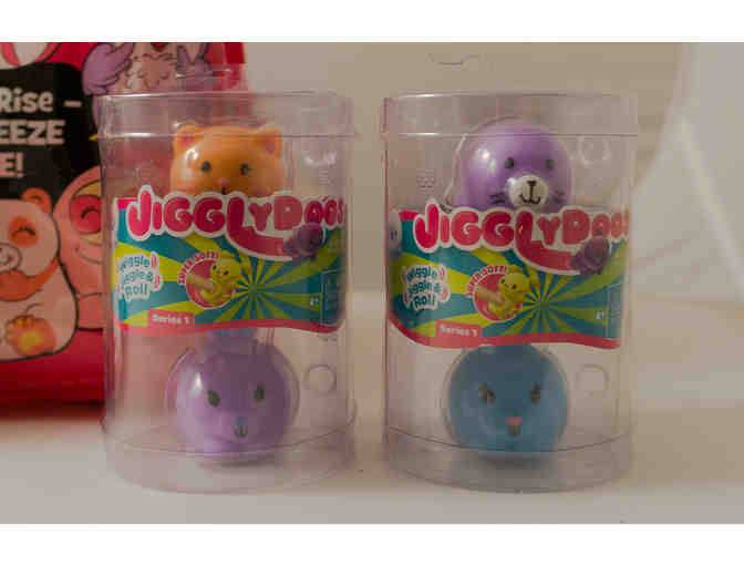 Jumbo Squish-Dee-Lish+Wacky Squish-Dee-Lish+JigglyDoos (2)+JigglyDoos (2)