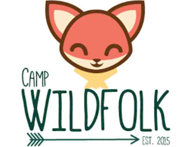 $200 Gift Certificate to Camp Wildfolk - Photo 1