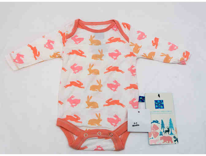 Kickee Pants Baby Girl Essentials Bundle(8 items)