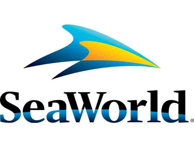 4 Admission Tickets to Seaworld San Diego - Photo 1