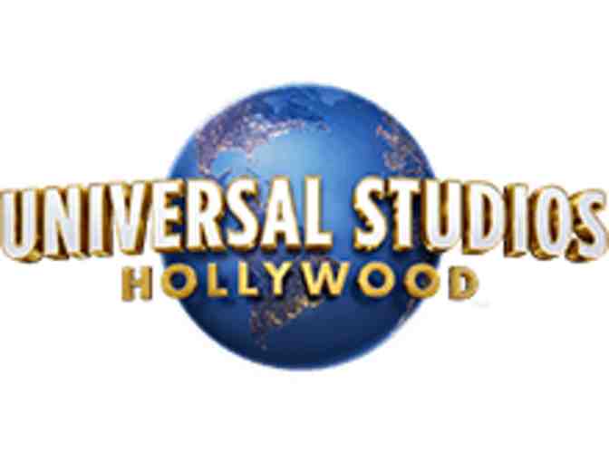 2 Tickets to Universal Studios Hollywood - Photo 1