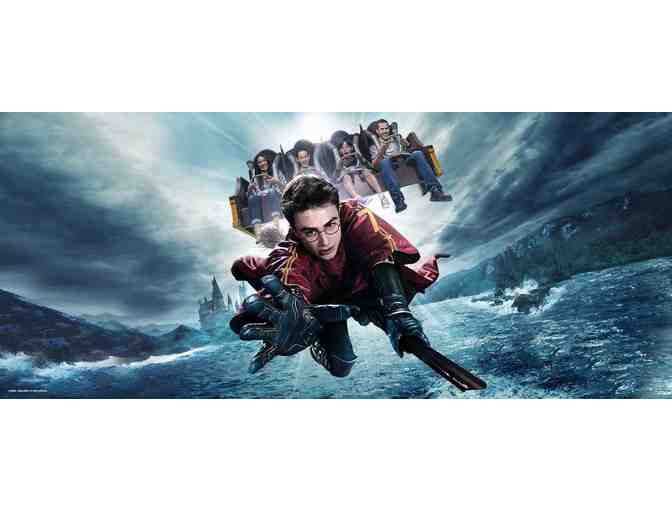 2 Tickets to Universal Studios Hollywood