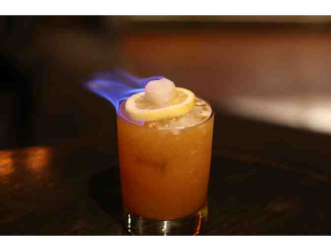 $50 Gift Certificate at The Sherman