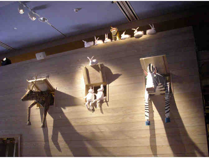 Be A Skirball Member- For-The-Day/ Up To 2 Adults And 4 Children Under 18