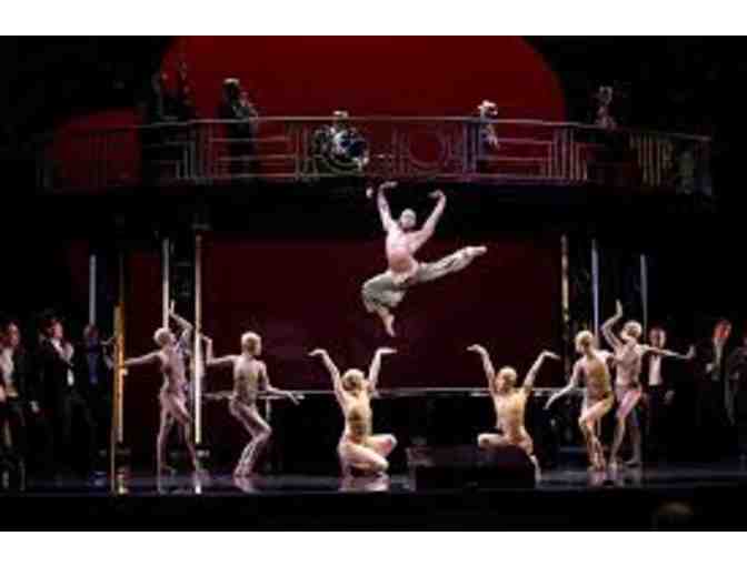 4 Orchestra Tickets to The Marriage of Figaro On Thursday June 20th