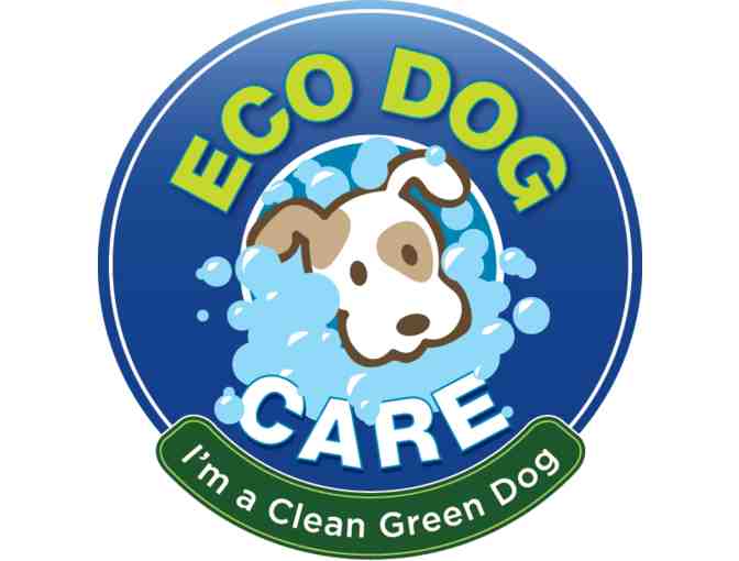 Eco Dog Wash 1 Day of play plus a great bath near Mid Wilshire