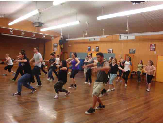 10 hip hop classes at Hip Hop Dance Courses in Hollywood