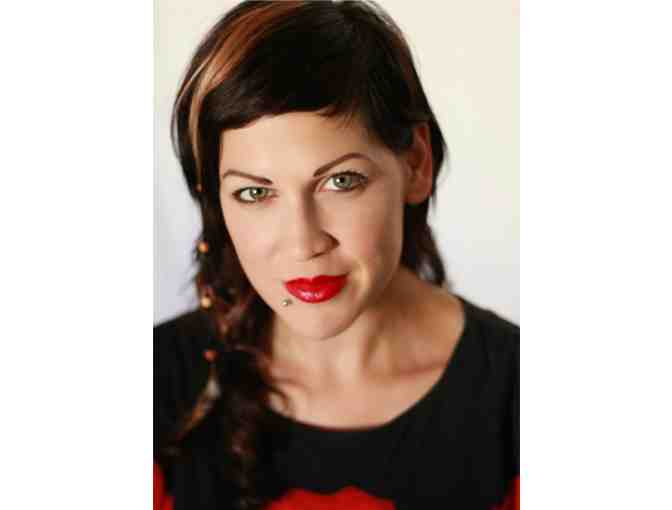 Haircut Blowout and Luxurious Scalp Massage by Tanya Ramirez of Untamed Instincts