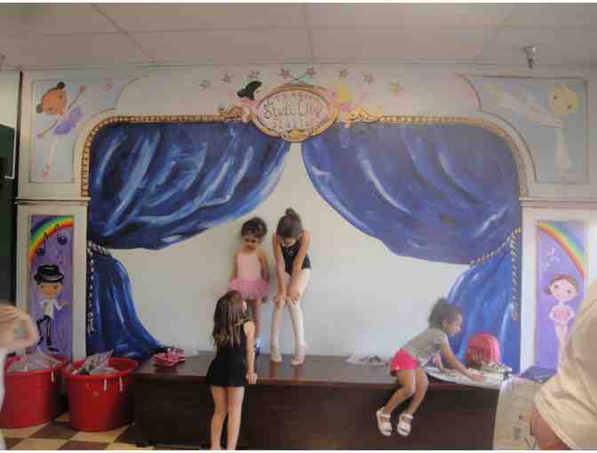 4 Dance classes at Creation Station