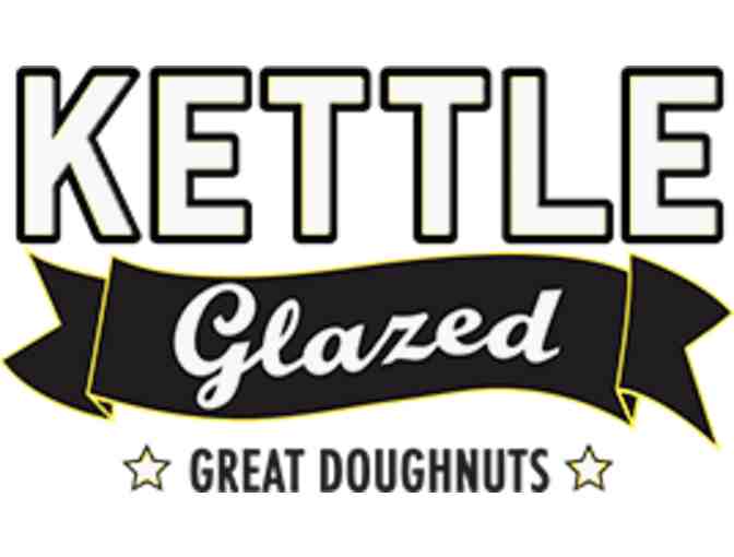 $20 Kettle Glazed Doughnuts Gift Card - Photo 1