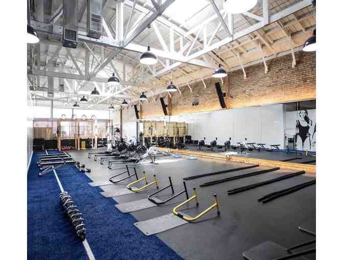 5 pack HIIT classes to Training Mate in Studio City and West Hollywood