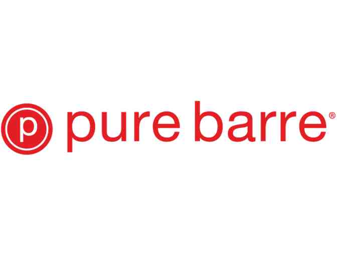One month unlimited at Pure Barre Hollywood