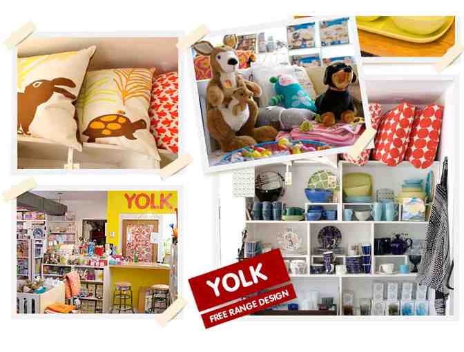 $20 Yolk Gift Card in Silverlake