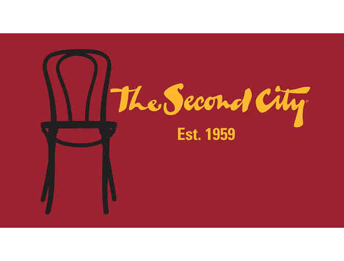 $395 The Second City Gift Card - Photo 1