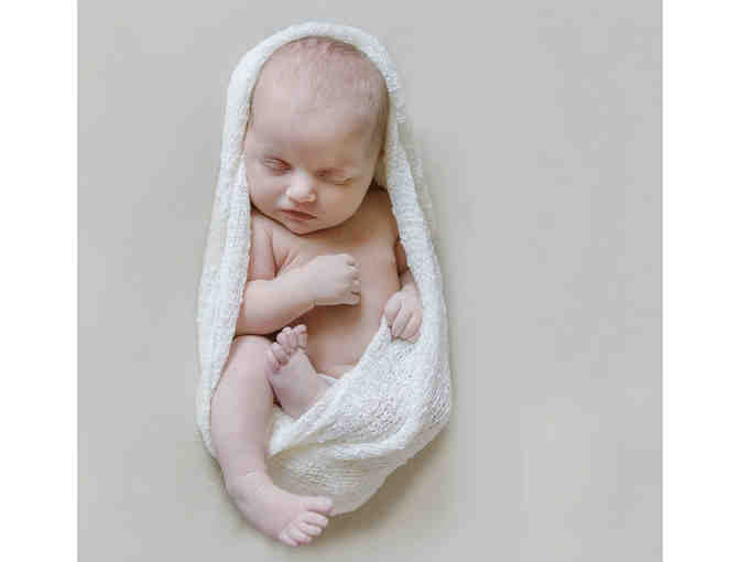 1-2 hour deluxe photography session with the talented Julie Cambell