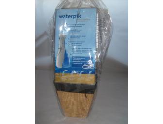 Have a Healthy Smile with this Oral Health Basket, Including WaterPik