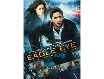 Action Packed DVDs - 'Eagle Eye,' 'Fast& Furious,' and ''State of Play'