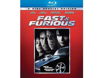 Action Packed DVDs - 'Eagle Eye,' 'Fast& Furious,' and ''State of Play'