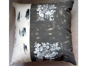 Beautiful Pillows from Lisa Stickley of London