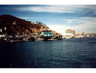 Catalina Express - Round Trip for Two