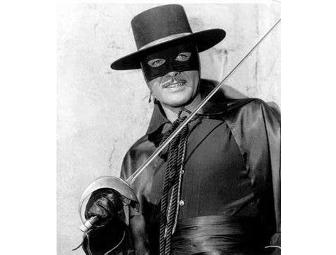 Zorro - Complete First and Second Season 6-DVD Sets