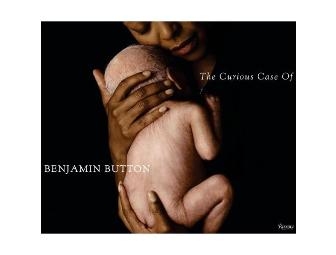 The Curious Case of Benjamin Button Book & DVD
