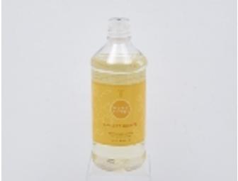 Homes Thymes Apricot Quince Dishwashing Liquid, Candle and Apricot Quince