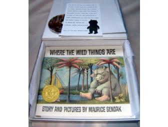Where the Wild Things Are - Book, Box, Poster, Trailer