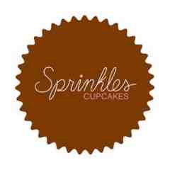 Sprinkles Cupcake