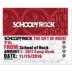School of Rock - Fairfax District LA