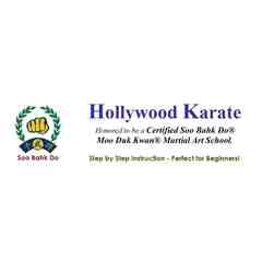 Hollywood Karate